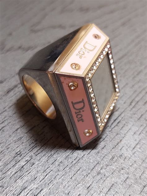 dior princess ring